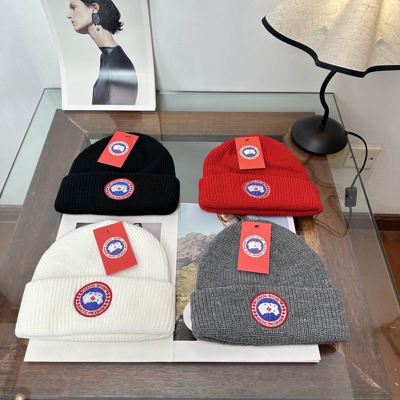 Canada Goose hat 082901